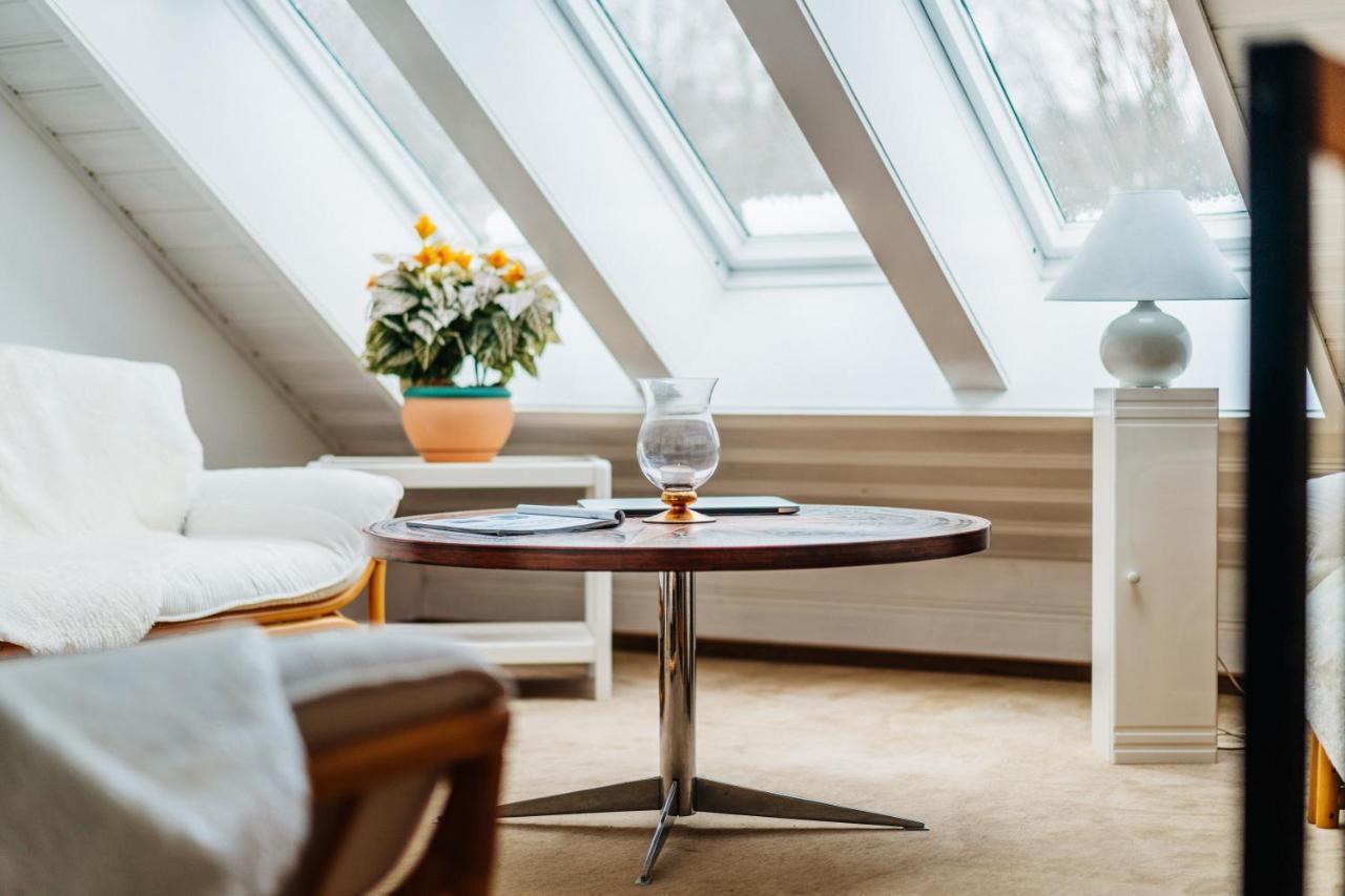 Grosse Wohnung - Boxspring - Rodelwiese - Balkon - 4 Personen Braunlage Kültér fotó